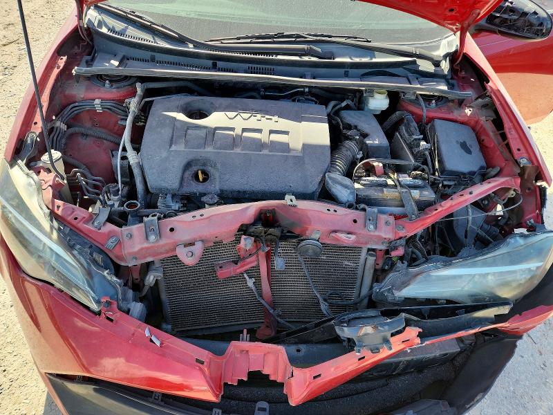 Photo 11 from auction – 2017 TOYOTA COROLLA with VIN 5YFBURHE3HP608677
