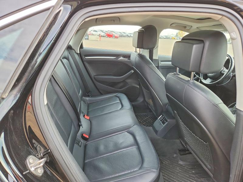 Photo 10 from auction – 2015 AUDI A3 with VIN WAUEFGFF9F1133350