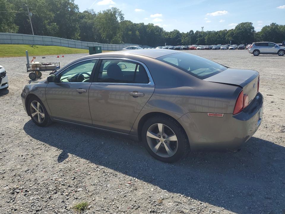 Photo 2 from auction – 2011 CHEVROLET MALIBU with VIN 1G1ZC5EU4BF181040
