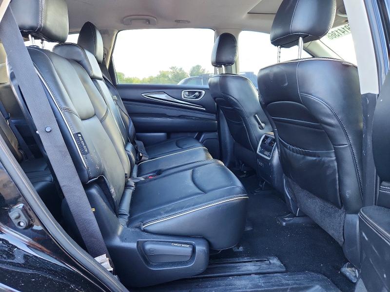 Снимка 11 от търг – 2020 INFINITI QX60 с VIN 5N1DL0MM5LC510669