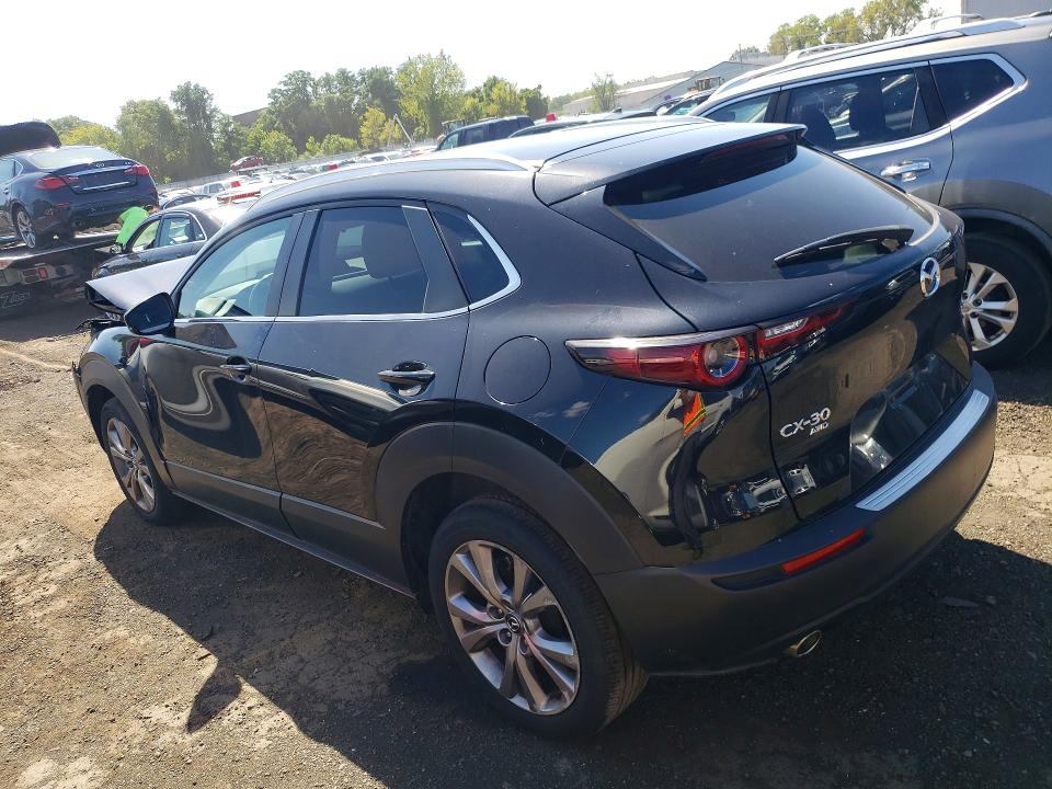 Photo 2 from auction – 2023 MAZDA CX-30 with VIN 3MVDMBCMXPM503489