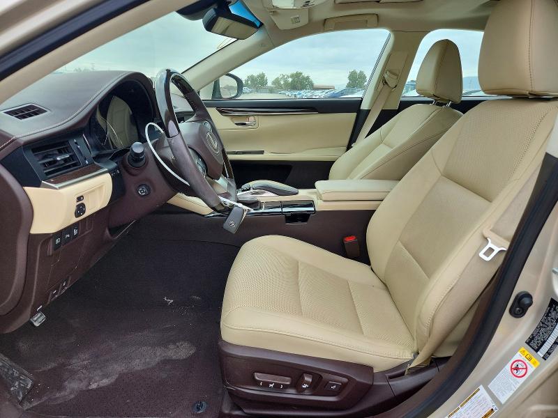 Фото 7 с аукциона – 2018 LEXUS ES с VIN 58ABK1GG0JU102408