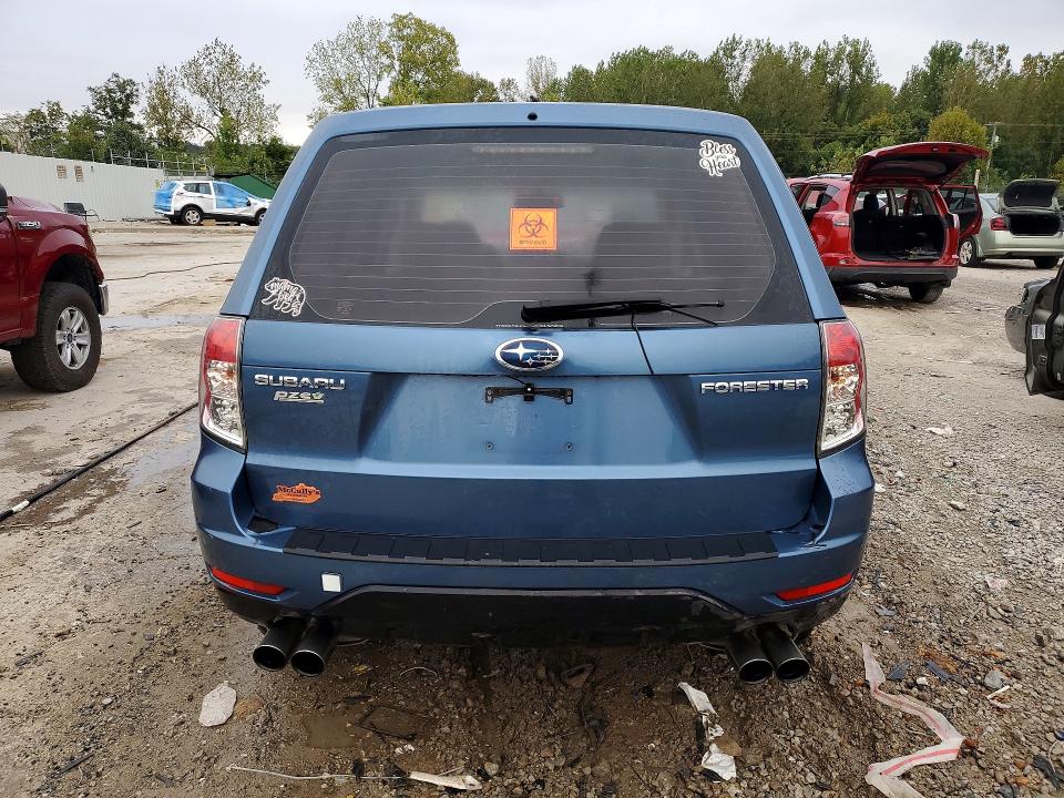 Foto 6 de la subasta – 2009 SUBARU FORESTER con VIN JF2SH61619H774345