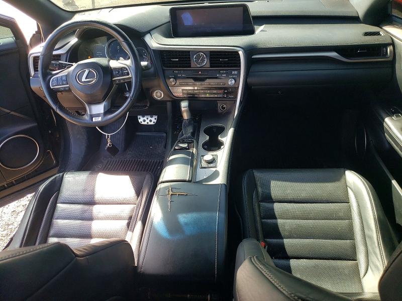 Photo 8 from auction – 2017 LEXUS RX 350 with VIN 2T2BZMCA6HC113085