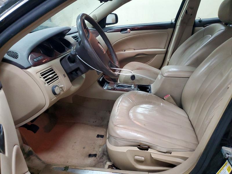 Снимка 7 от търг – 2008 BUICK LUCERNE с VIN 1G4HD572X8U173438