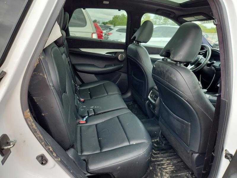 Photo 10 from auction – 2019 INFINITI QX50 with VIN 3PCAJ5M31KF104889