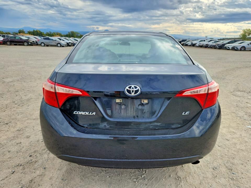 Zdjęcie 6 z aukcji – 2018 TOYOTA COROLLA z VIN 5YFBURHE5JP814640