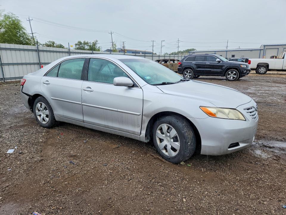 Photo 4 from auction – 2009 TOYOTA CAMRY with VIN 4T1BE46K49U407752