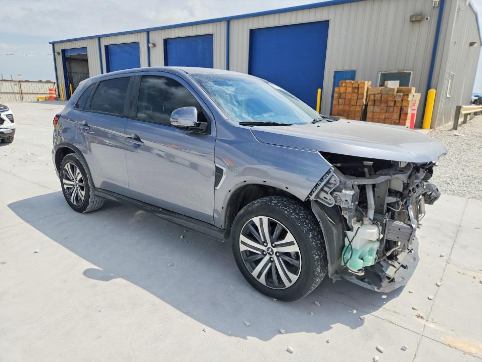 Снимка 4 от търг – 2023 MITSUBISHI OUTLANDER SPORT с VIN JA4ARUAU9PU009649