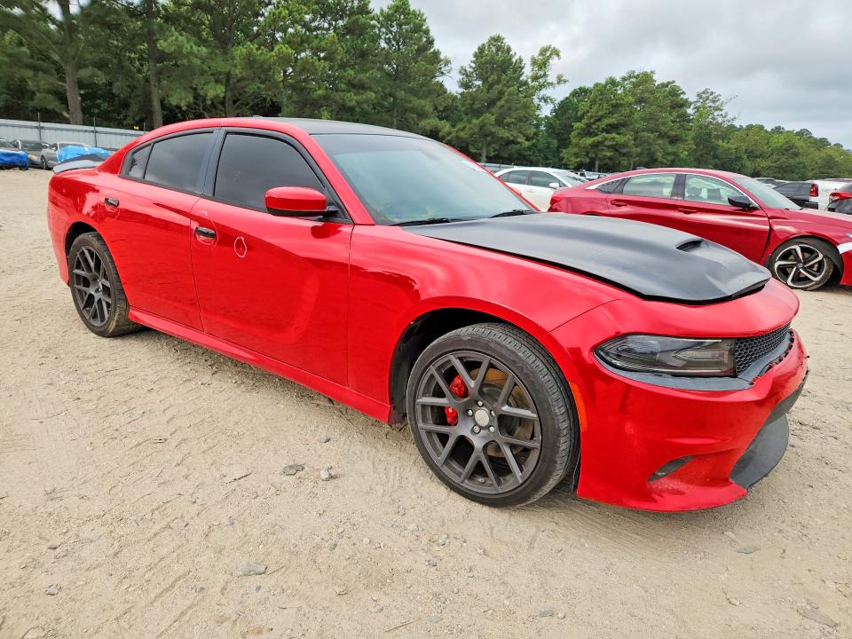 Photo 4 from auction – 2016 DODGE CHARGER with VIN 2C3CDXGJ0GH274527