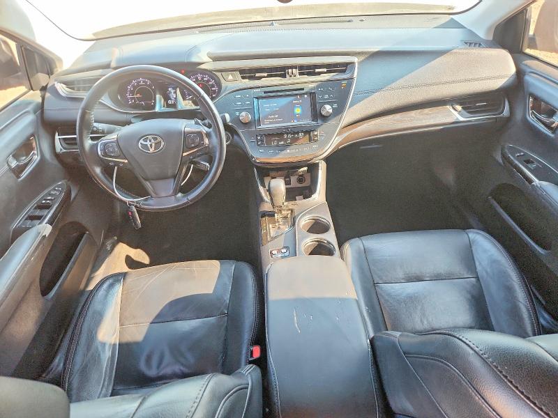 Photo 8 from auction – 2017 TOYOTA AVALON with VIN 4T1BK1EB9HU249397