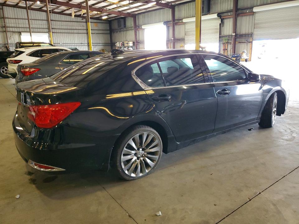 Photo 3 from auction – 2016 ACURA RLX with VIN JH4KC1F58GC001638