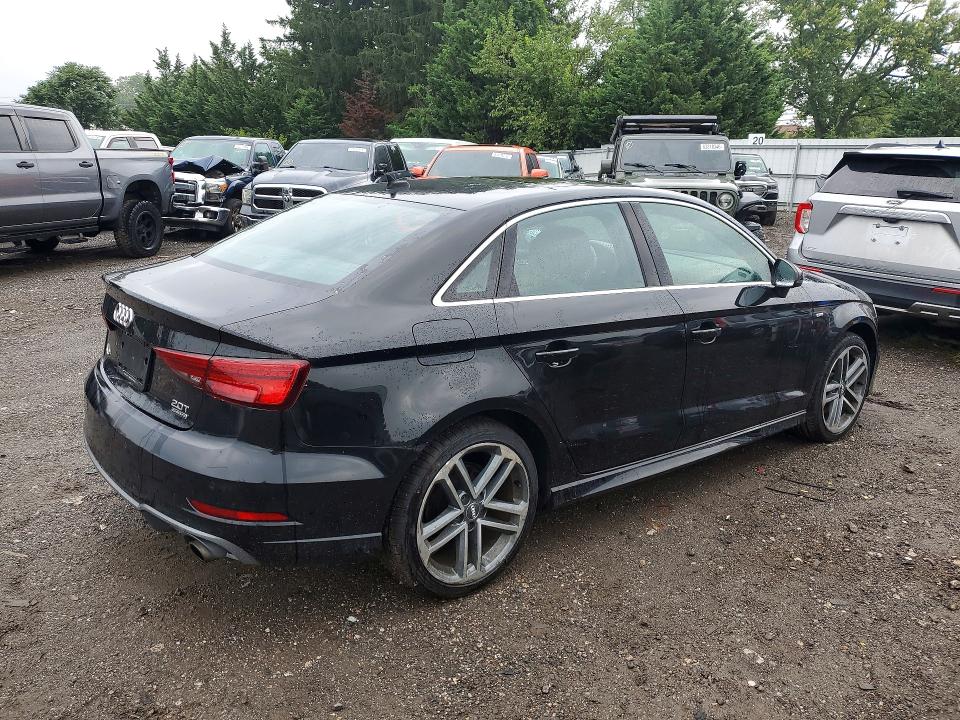 Photo 3 from auction – 2018 AUDI A3 with VIN WAUJ8GFF3J1004487