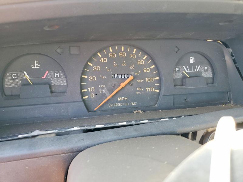 Photo 9 from auction – 1992 TOYOTA PICKUP with VIN JT4RN13P1N6041538