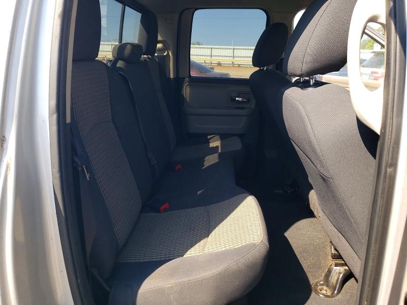 Photo 10 from auction – 2011 DODGE RAM 1500 with VIN 1D7RV1GP2BS638233