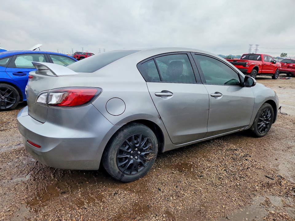 صورة رقم 3 من المزاد - 2012 MAZDA 3 مع VIN JM1BL1UF0C1524493