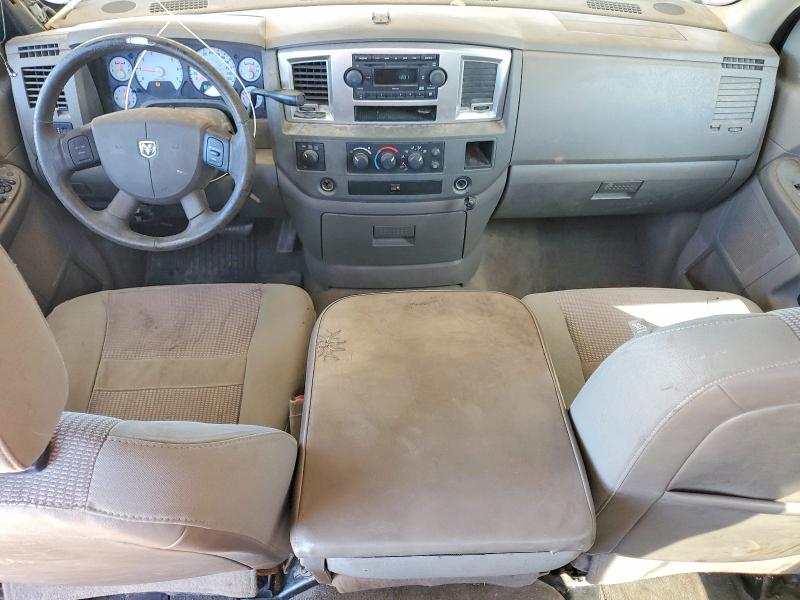 Снимка 8 от търг – 2008 DODGE RAM 2500 с VIN 3D7KS28D98G130605