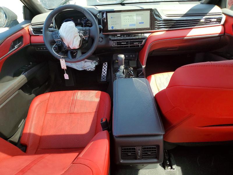 Photo 8 from auction – 2026 TOYOTA CAMRY with VIN 4T1DAACK7TU709194