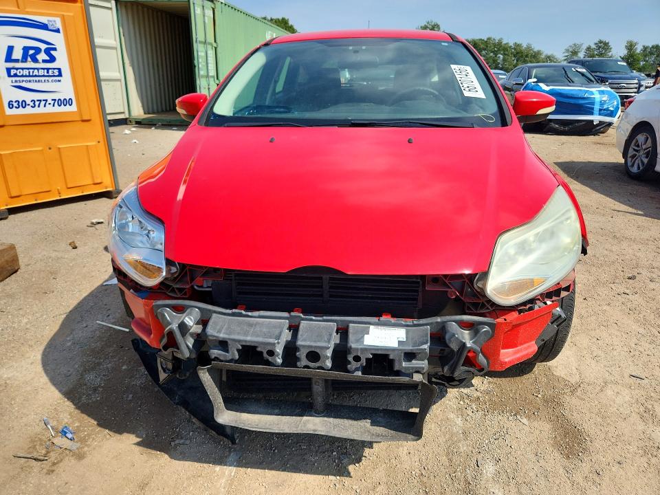 Photo 5 from auction – 2014 FORD FOCUS with VIN 1FADP3K28EL462797