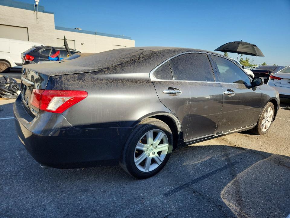 Photo 3 from auction – 2008 LEXUS ES with VIN JTHBJ46G182260035