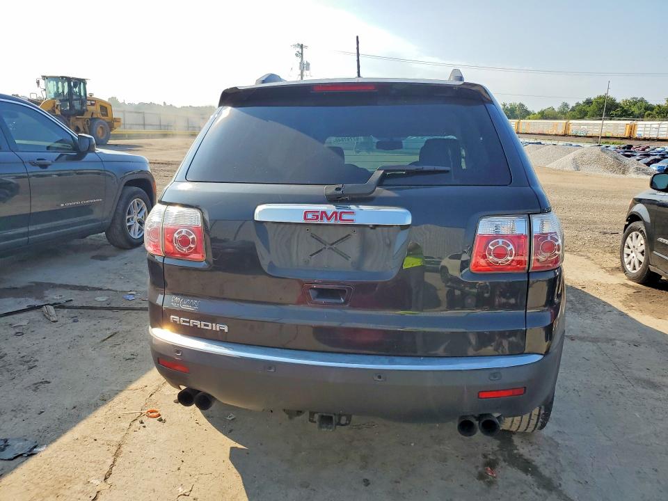 Фото 6 с аукциона – 2011 GMC ACADIA с VIN 1GKKRPED4BJ351384