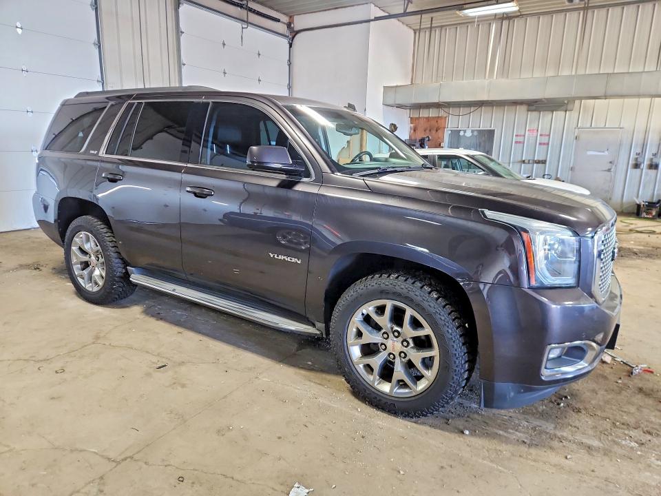 Zdjęcie 4 z aukcji – 2015 GMC YUKON z VIN 1GKS2BKC7FR240791