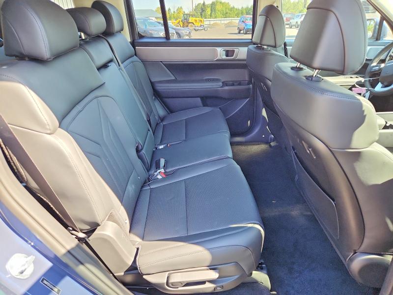 Photo 10 from auction – 2026 HYUNDAI SANTA FE with VIN 5NMP2DG15TH137695