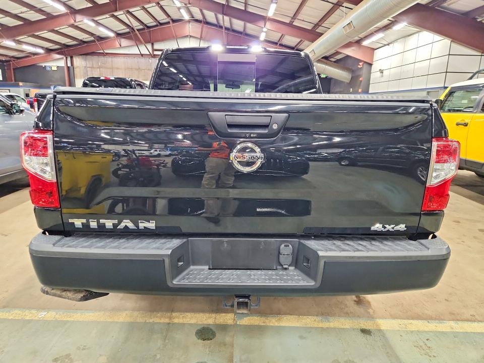 Photo 6 from auction – 2018 NISSAN TITAN with VIN 1N6AA1EJ5JN549705