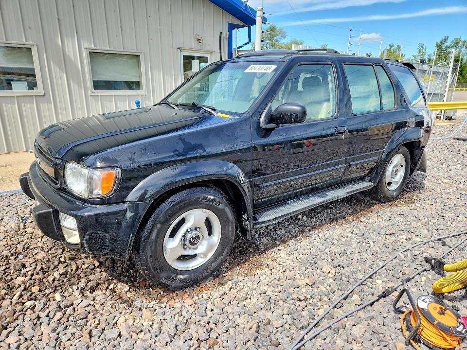 INFINITI QX4