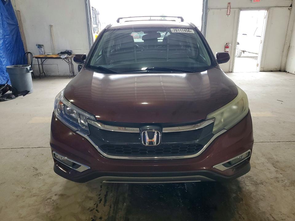 Снимка 5 от търг – 2016 HONDA CRV с VIN 2HKRM3H72GH524035