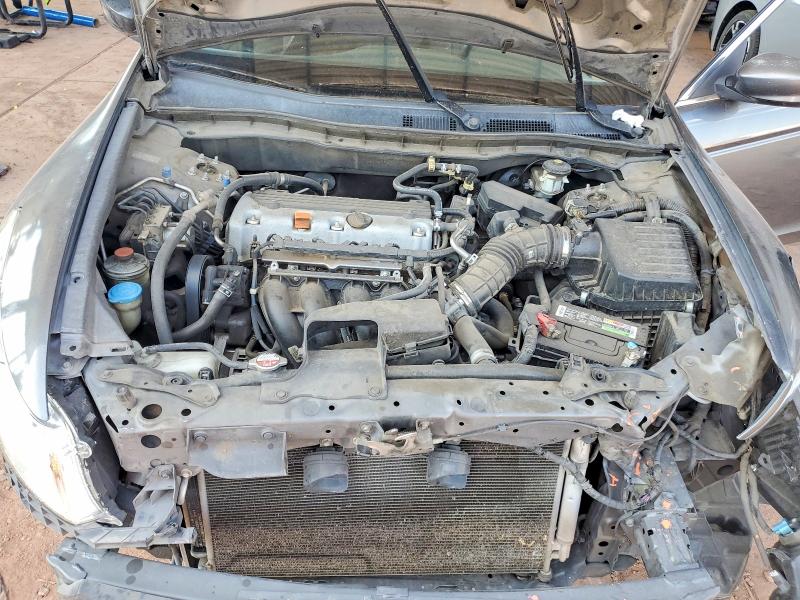 Photo 11 from auction – 2010 HONDA ACCORD with VIN 1HGCP2F31AA162013
