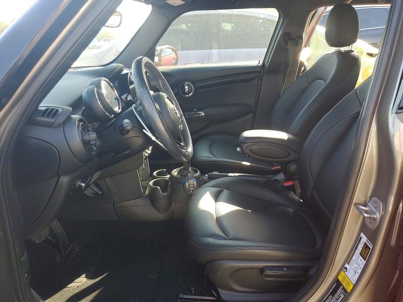 Photo 7 from auction – 2021 MINI COOPER with VIN WMWXU7C06M2N06611