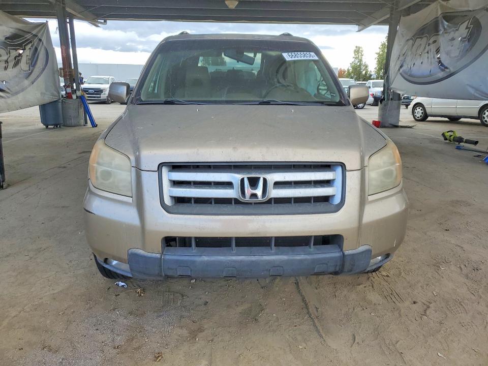 Photo 5 from auction – 2007 HONDA PILOT with VIN 5FNYF285X7B023021