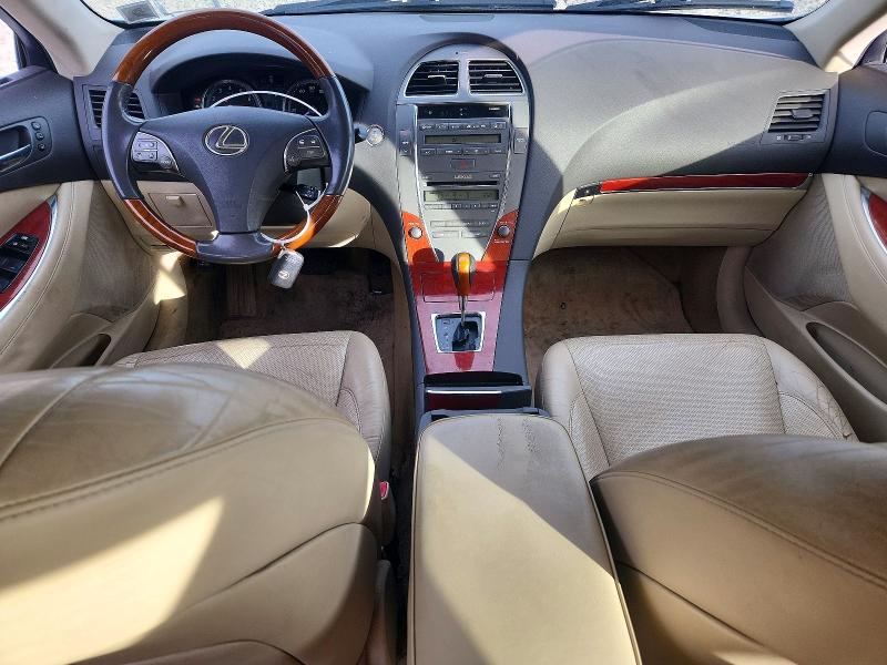 Foto 8 de la subasta – 2012 LEXUS ES con VIN JTHBK1EG5C2507529