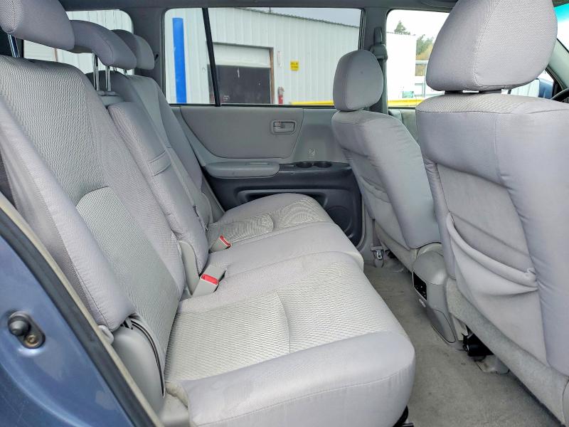 Zdjęcie 11 z aukcji – 2006 TOYOTA HIGHLANDER z VIN JTEEW21A160009768