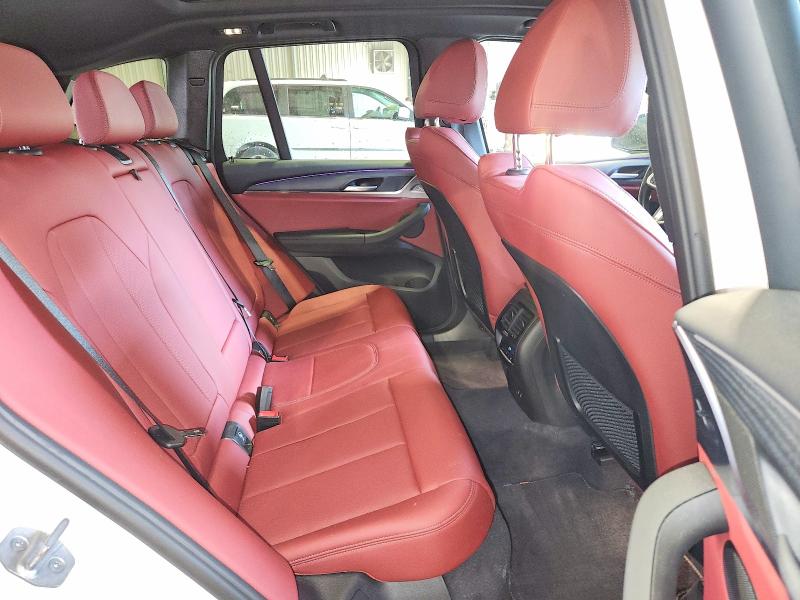 Photo 11 from auction – 2024 BMW X3 with VIN WBX57DP07RN304069