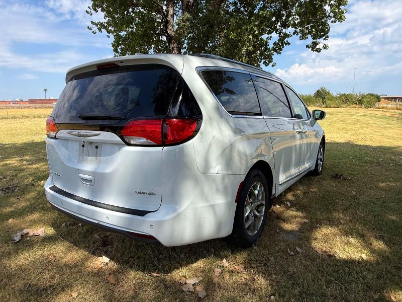 صورة رقم 4 من المزاد - 2018 CHRYSLER PACIFICA مع VIN 2C4RC1GG4JR276048