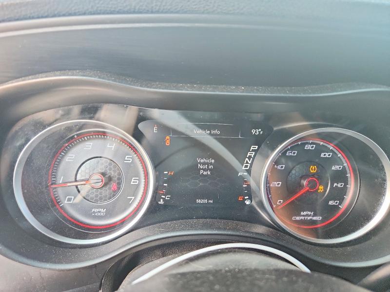 Photo 9 from auction – 2019 DODGE CHARGER with VIN 2C3CDXKT0KH733038