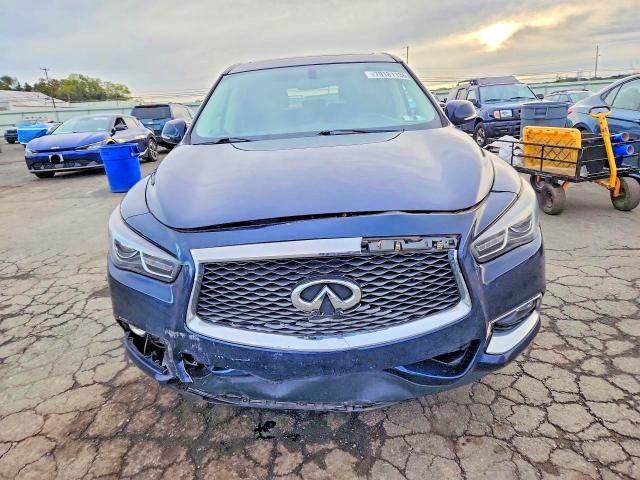 Снимка 5 от търг – 2017 INFINITI QX60 с VIN 5N1DL0MM8HC554821