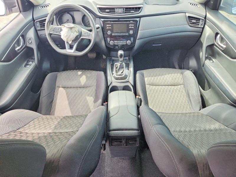 Photo 8 from auction – 2017 NISSAN ROGUE with VIN 5N1AT2MTXHC878293