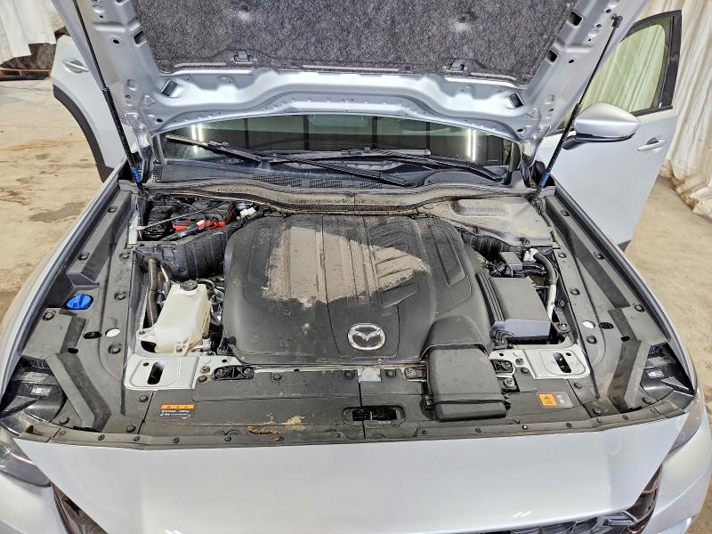 Photo 12 from auction – 2025 MAZDA CX-90 with VIN JM3KKCHD6S1217004