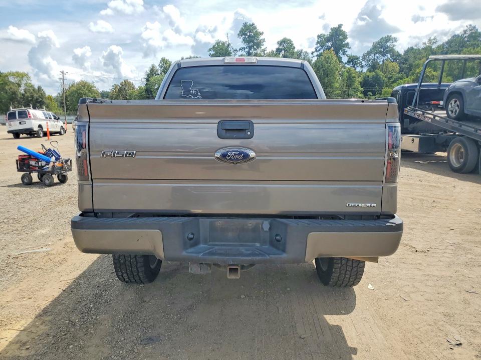 Photo 6 from auction – 2014 FORD F150 with VIN 1FTFW1CF0EFA11342