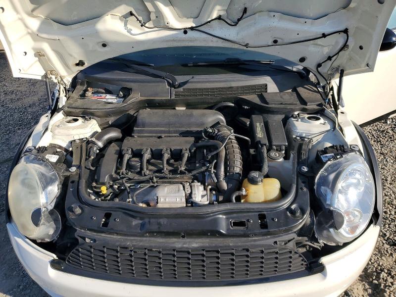 Photo 11 from auction – 2009 MINI COOPER with VIN WMWMF73509TW82631