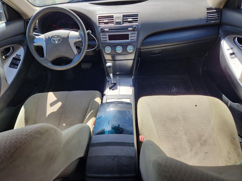 Photo 8 from auction – 2010 TOYOTA CAMRY with VIN 4T1BF3EK4AU113961