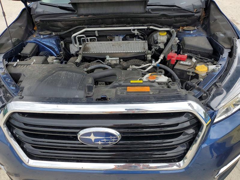Photo 12 from auction – 2022 SUBARU ASCENT with VIN 4S4WMARD8N3449504