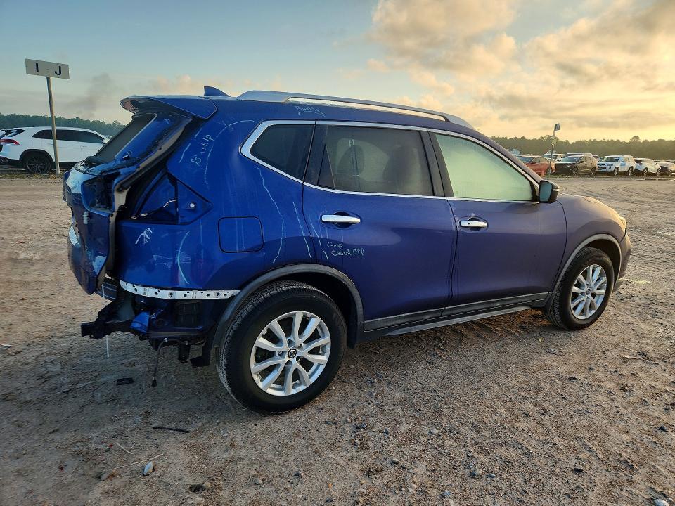 Photo 3 from auction – 2019 NISSAN ROGUE with VIN KNMAT2MV6KP539049