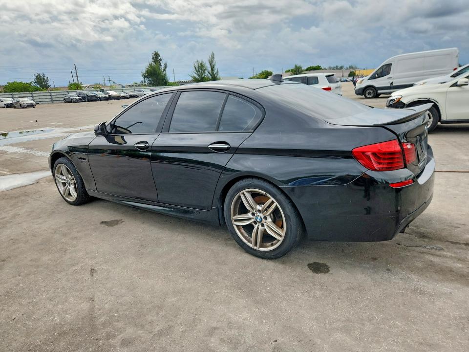صورة رقم 2 من المزاد - 2014 BMW 535 مع VIN WBA5B1C52ED483176
