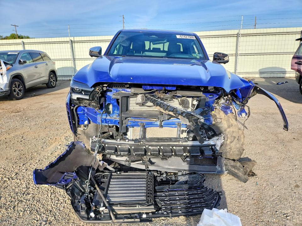 Photo 5 from auction – 2024 TOYOTA TACOMA with VIN 3TMLB5JN7RM080812