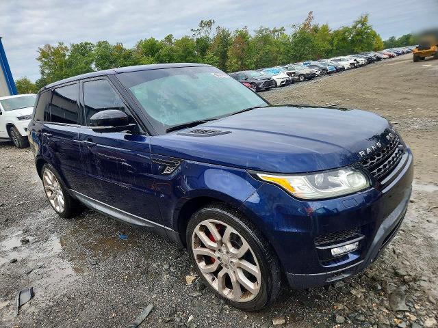 Photo 4 from auction – 2015 LAND ROVER RANGE ROVER SPORT with VIN SALWR2TF8FA517098