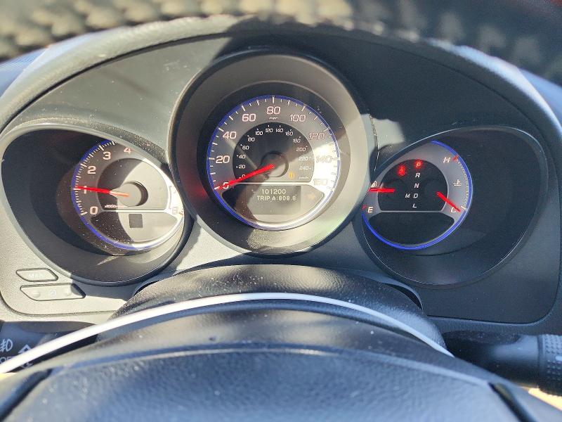Photo 9 from auction – 2007 ACURA TL with VIN 19UUA662X7A021275